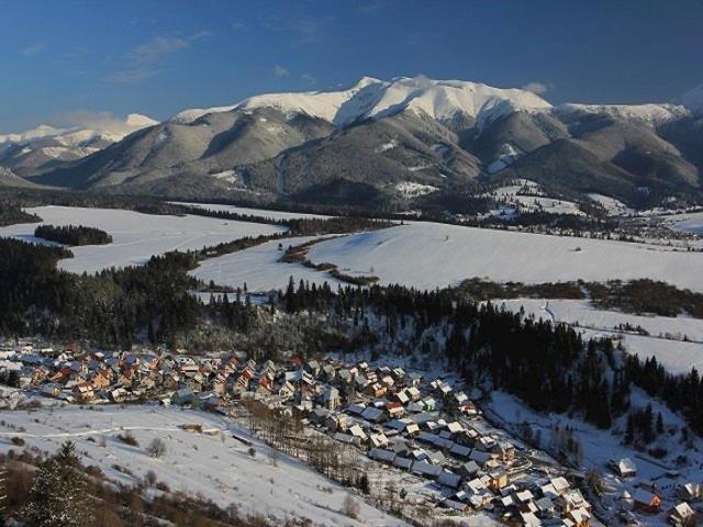 Malinovy Sen II Διαμέρισμα Habovka Εξωτερικό φωτογραφία
